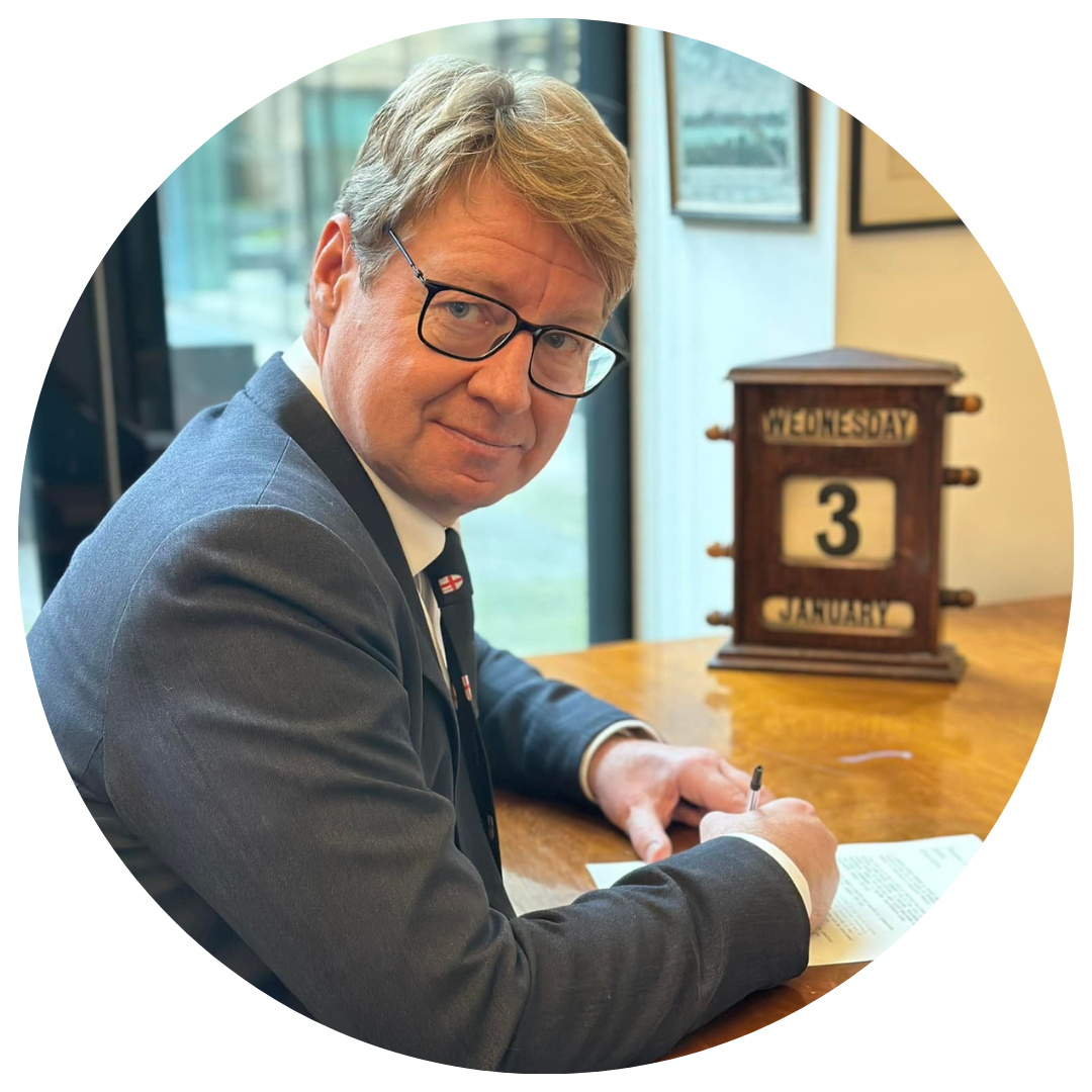 Quentin Hunter - Business Growth Strategist