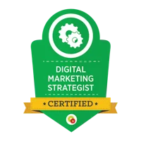 Digital Marketing Strategist Certified